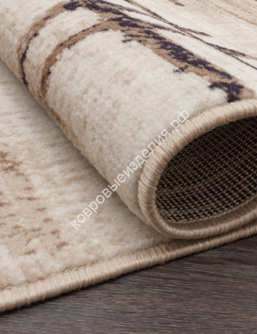 Ковры Sierra(Сиерра) D717 - BEIGE-BROWN