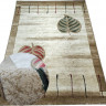 Ковер "Imperial Carving" (1272_CREAM / D.BEIGE) Прямой 2,0х4,0 Ковер "Imperial Carving" (1272_CREAM / D.BEIGE) Прямой 2,0х4,0