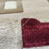 Ковер "Imperial Carving" (1347_CREAM / D.BEIGE) Прямой 2,0х3,0