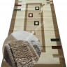 Ковер "Imperial Carving" (1347_CREAM / D.BEIGE) Прямой 2,0х3,0