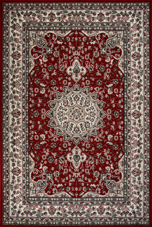 Ковер Гавана Gavana D411 - RED ф-ка Меринос (Россия)