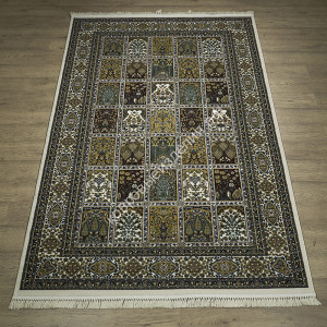 Ковер Анатолия 29518 22211, Прямой 1.50x2.3 м