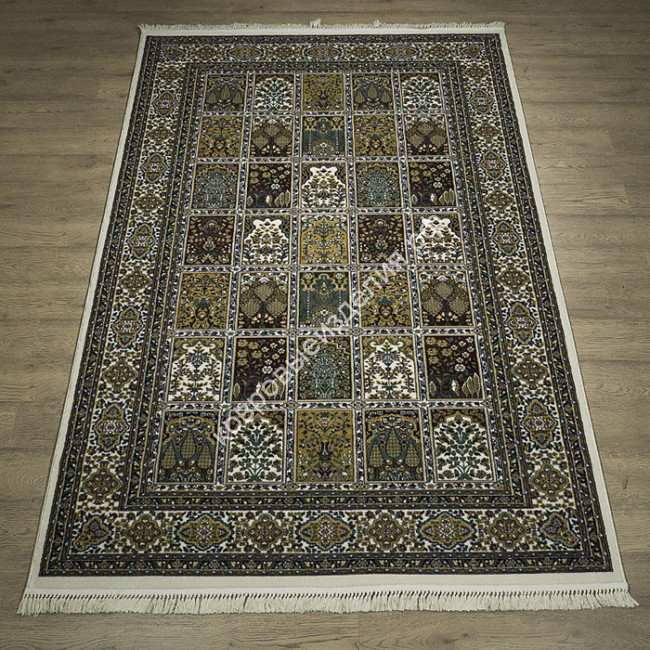 Ковер Анатолия 29518 22211, Прямой 1.50x2.3 м