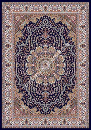 Ковер SHAHREZA D202 NAVY