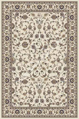 Ковер d251 - CREAM-BROWN