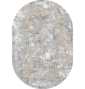 Ковер Каскад 25604 24348, Овал 2.0x3.0 м