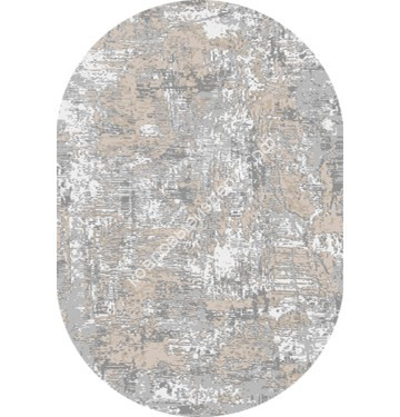 Ковер Каскад 25604 24348, Овал 2.0x3.0 м