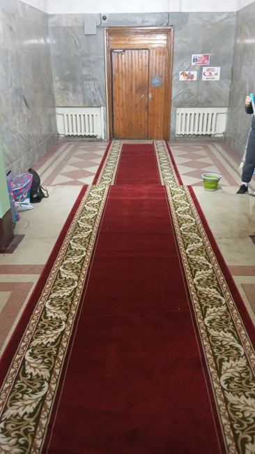 Ковровая дорожка Акварель 26541 22133 Ковровая дорожка Акварель 26541 22133
