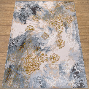 Ковер Каскад 25638 24348, Прямой 2.0x4.0 м