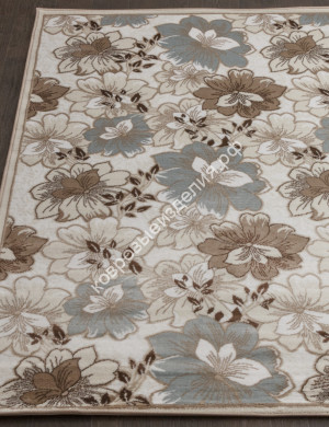 Ковер d322 - CREAM-BROWN