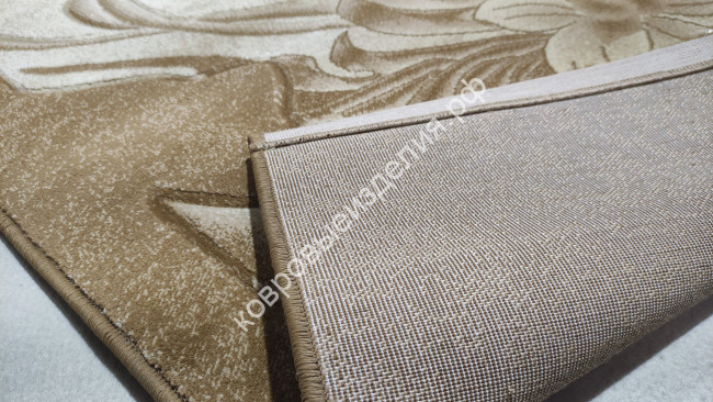 Ковер "Imperial Carving" (2254_CREAM / D.BEIGE) Прямой 2,0х3,0 Ковер "Imperial Carving" (2254_CREAM / D.BEIGE) Прямой 2,0х3,0