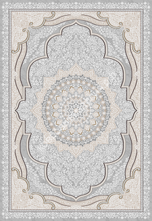Ковер Каскад 25649 24388, Прямой 2.0x3.0 м
