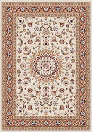 Ковер SHAHREZA D210 CREAM-TERRA 