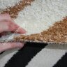 Бытовой Ковролин  длинноворсный "Шагги" 08