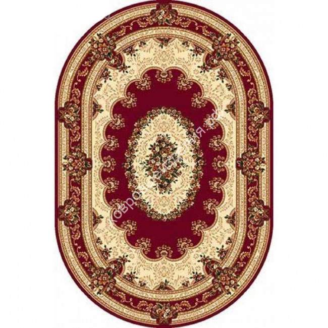 Ковер VALENCIA 2 5440 - RED Ковер VALENCIA 2 5440 - RED