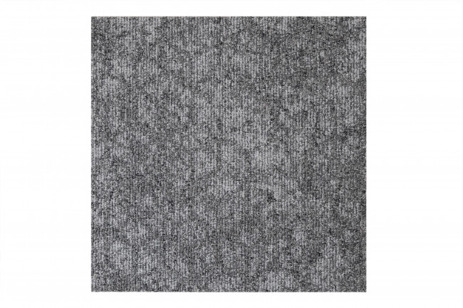 Ковровая Плитка BONKEEL Star / Стар Grey (32 Класс / КМ2 / 50х50см)