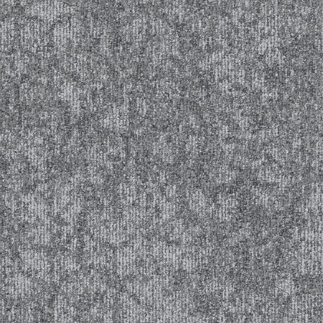 Ковровая Плитка BONKEEL Star / Стар Grey (32 Класс / КМ2 / 50х50см)