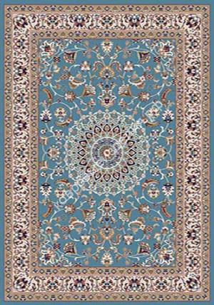 Ковер SHAHREZA D210 BLUE