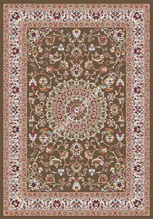 Ковер SHAHREZA D210 BROWN