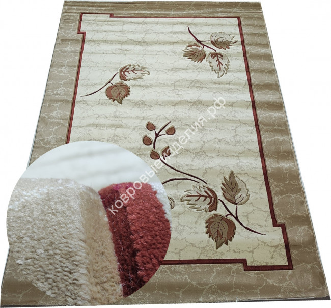 Ковер "Imperial Carving" (385_CREAM / BEIGE) Прямой 2,0х3,0 Ковер "Imperial Carving" (385_CREAM / BEIGE) Прямой 2,0х3,0