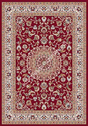 Ковер SHAHREZA D210 RED