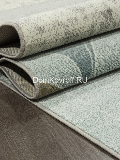 Ковер Детский ИЗУМРУД / IZUMRUD F263 LIGHT GRAY (фабрика Меринос / Merinos)