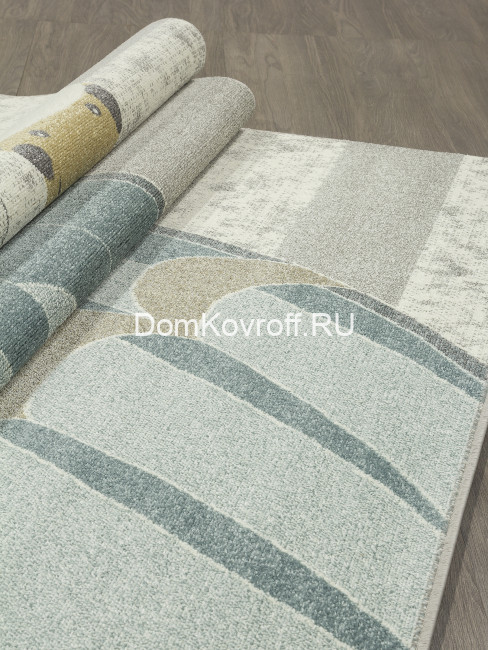 Ковер Детский ИЗУМРУД / IZUMRUD F263 LIGHT GRAY (фабрика Меринос / Merinos)