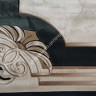 Ковер "Imperial Carving" (833_CREAM / D.GREEN) Прямой 2,0х4,0 Ковер "Imperial Carving" (833_CREAM / D.GREEN) Прямой 2,0х4,0
