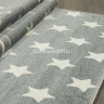 Ковер Детский ИЗУМРУД / IZUMRUD C208 LIGHT BLUE (фабрика Меринос / Merinos)