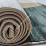 Ковер "Imperial Carving" (962_CREAM / D.GREEN) Прямой 2,0х3,0