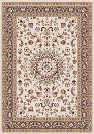 Ковер SHAHREZA D210 CREAM-BROWN