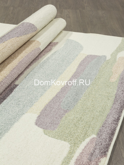 Ковер Детский ИЗУМРУД / IZUMRUD C047 MULTICOLOR (фабрика Меринос / Merinos)