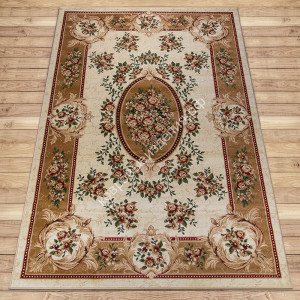 Ковер Акварель 20611 22126, Прямой 1.50x3.0 м