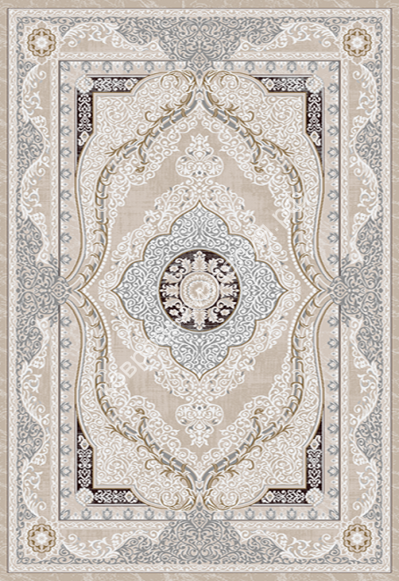 Ковер Каскад 25651 24366, Прямой 3.0x4.0 м