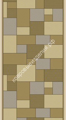 Дорожка Декора (Сизаль) 52001 50211