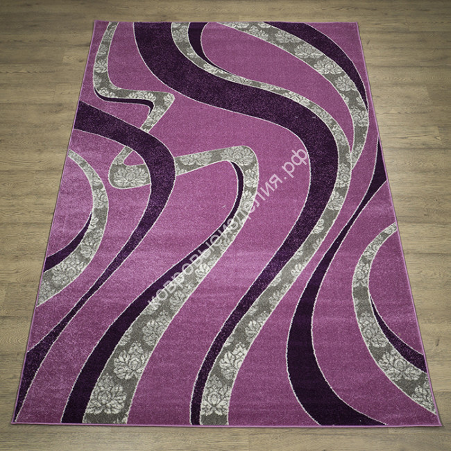 Ковер Фиеста 35301 36544, Прямой 2.0x4.0 м