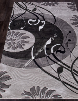 Ковер Mega Carving 4780 - GRAY Ковер Mega Carving 4780 - GRAY