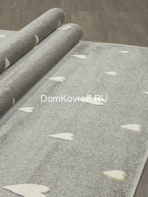 Ковер Детский ИЗУМРУД / IZUMRUD C210 GRAY (фабрика Меринос / Merinos) Ковер Детский ИЗУМРУД / IZUMRUD C210 GRAY (фабрика Меринос / Merinos)