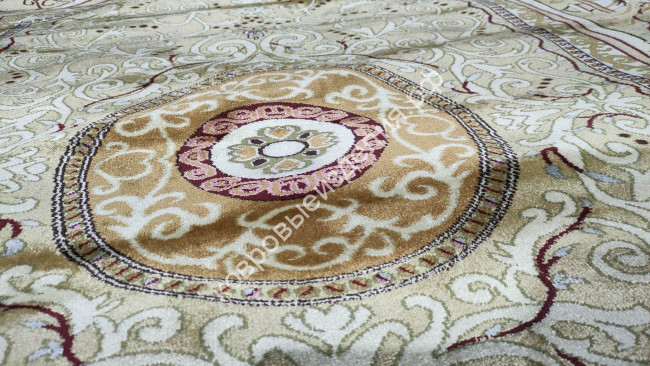Ковер "Kandahar" (2001B_SARI / SARI) Прямой 1,5х2,3