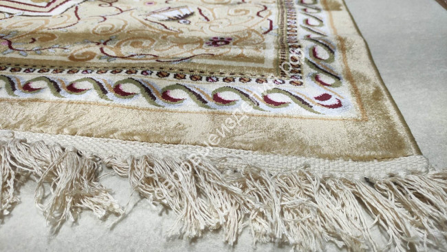 Ковер "Kandahar" (2001B_SARI / SARI) Прямой 1,5х2,3