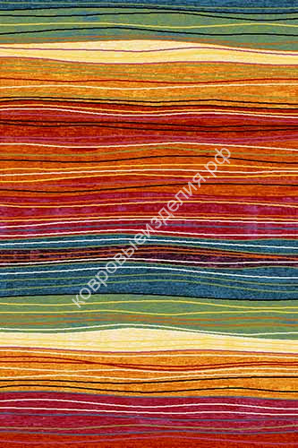 Ковер  CRYSTAL 2773 MULTICOLOR  