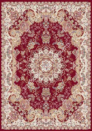 Ковер SHAHREZA D211 RED