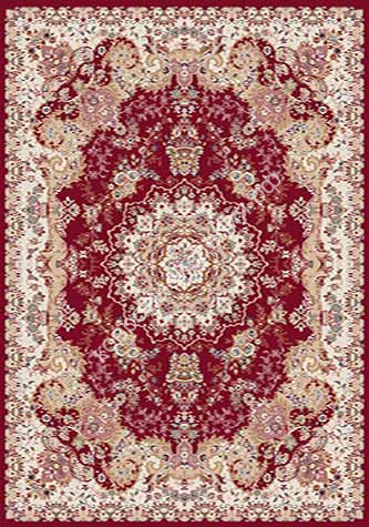 Ковер SHAHREZA D211 RED