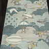 Ковер Детский ИЗУМРУД / IZUMRUD C225 MULTICOLOR (фабрика Меринос / Merinos)