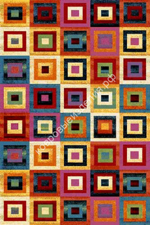 Ковер CRYSTAL 2786 MULTICOLOR    