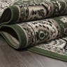 Ковер Гавана Gavana D409 - GREEN ф-ка Меринос (Россия)
