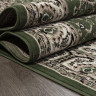 Ковер Гавана Gavana D409 - GREEN ф-ка Меринос (Россия)